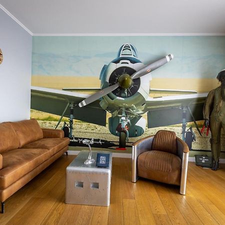 The Aviator Apartment - Jacuzzi & Panoramic View Κλουζ-Ναπόκα Εξωτερικό φωτογραφία