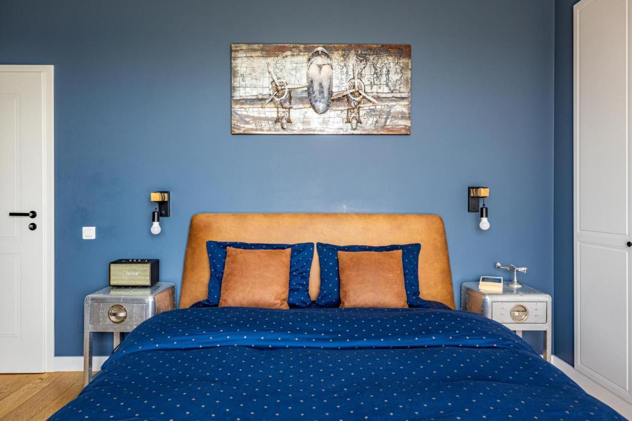 The Aviator Apartment - Jacuzzi & Panoramic View Κλουζ-Ναπόκα Εξωτερικό φωτογραφία